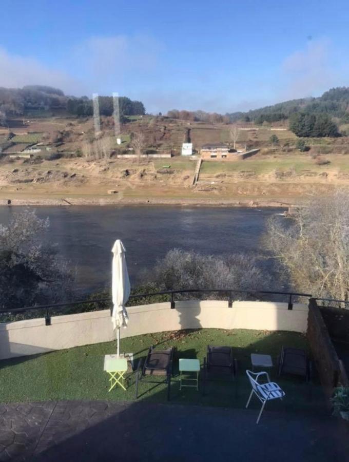 A Fontana De Luxo Apartamentos Portomarín Kültér fotó