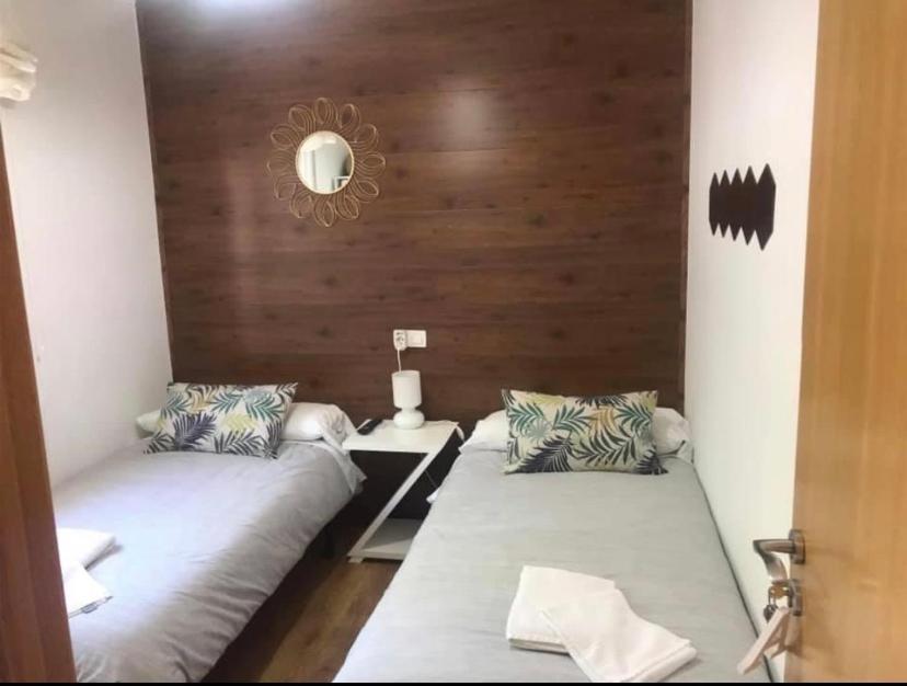 A Fontana De Luxo Apartamentos Portomarín Kültér fotó