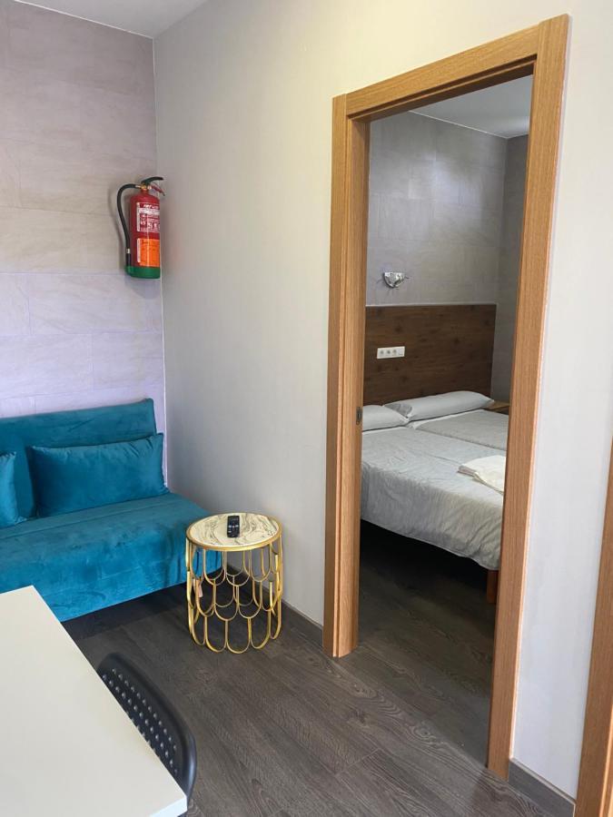 A Fontana De Luxo Apartamentos Portomarín Kültér fotó