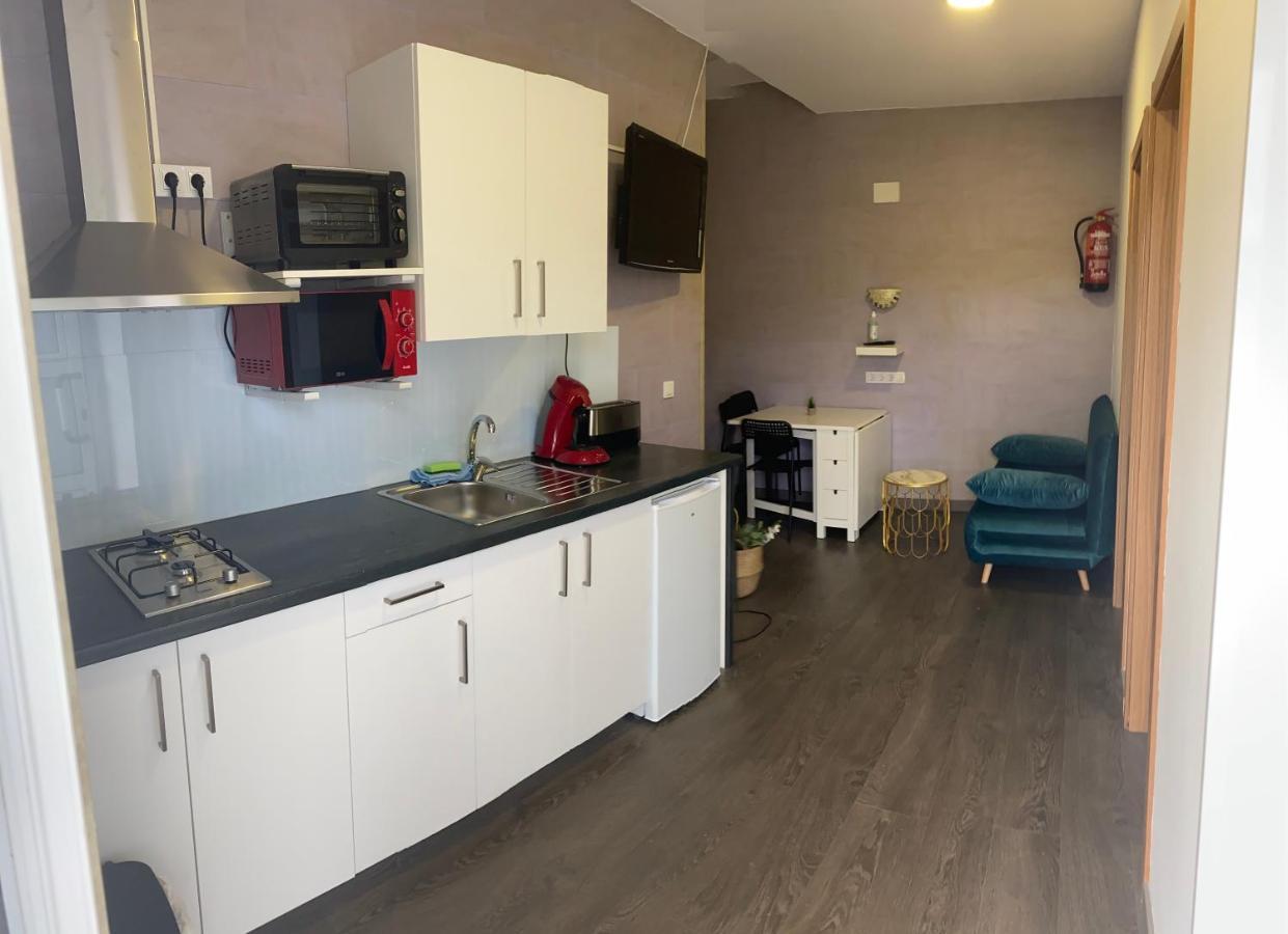A Fontana De Luxo Apartamentos Portomarín Kültér fotó