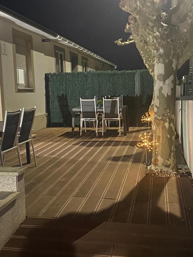 A Fontana De Luxo Apartamentos Portomarín Kültér fotó