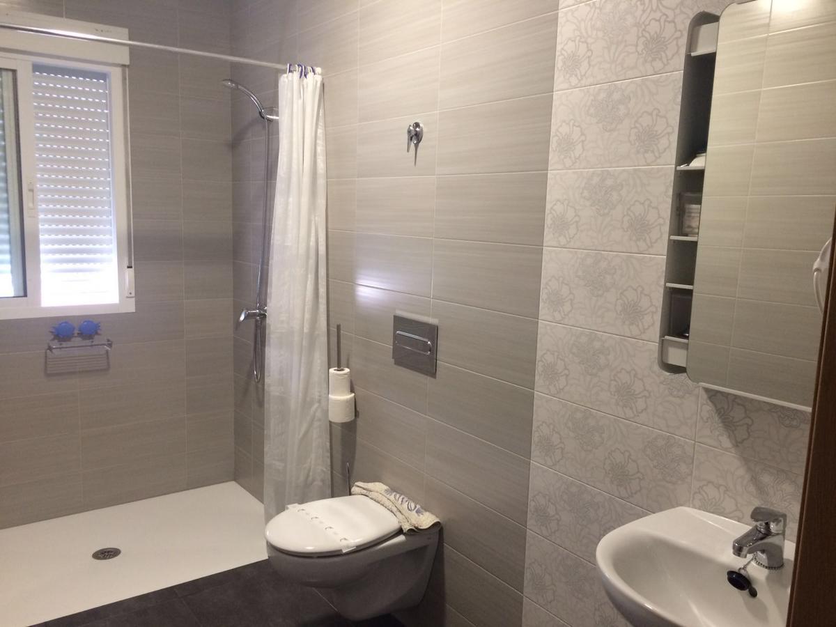 A Fontana De Luxo Apartamentos Portomarín Kültér fotó