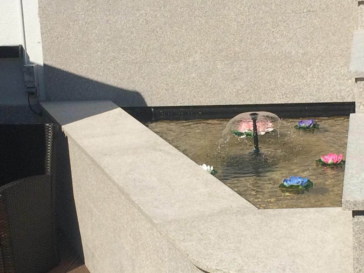 A Fontana De Luxo Apartamentos Portomarín Kültér fotó